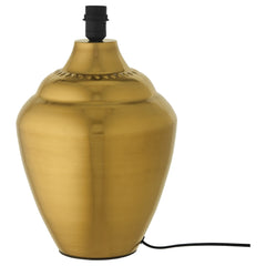DECIGRAM Table Lamp base 45 brass colour GB