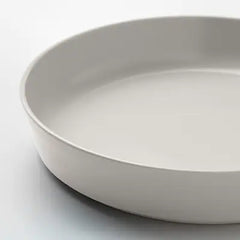 DINERA serving plate 29 beige round