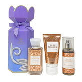 You Are Lovely Mini Gift Box Set - Set of 3 Travel Sized Essentials