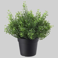 FEJKA Artificial potted plant, in/outdoor Baby’s tears 9 cm