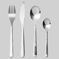 FORNUFT CUTLERY S24 STAINLESS STEEL