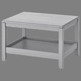 HAVSTA Coffee Table 75x60 Grey