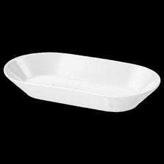 IKEA 365+ SERV PLATE 24X13 WHITE