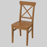 INGOLF NN CHR ANTIQUE STAIN