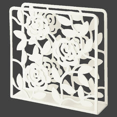 LIKSIDIG NAPKIN HOLDER 16X16 WHITE