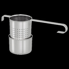 LJUDLOS tea infuser stainless steel