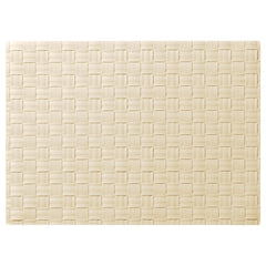 ORDENTLIG N Place MAT 46x33 Off white