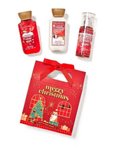 Happy Holidays - WINTER CANDY APPLE