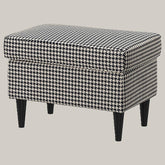 STRANDMON fst Vibberbo black/beige