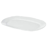 UPPLAGA serving plate 44x30 white