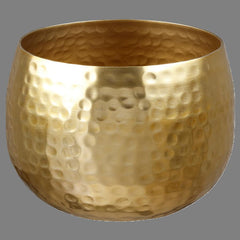 VINDFLÄKT BOWL 10 GOLD COLOUR