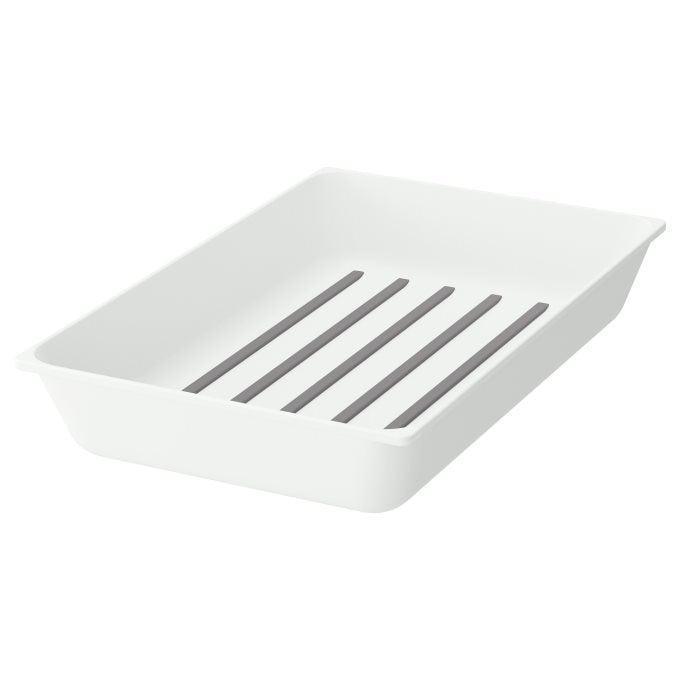 VARIERA UTENSIL TRAY 20X31 WHITE