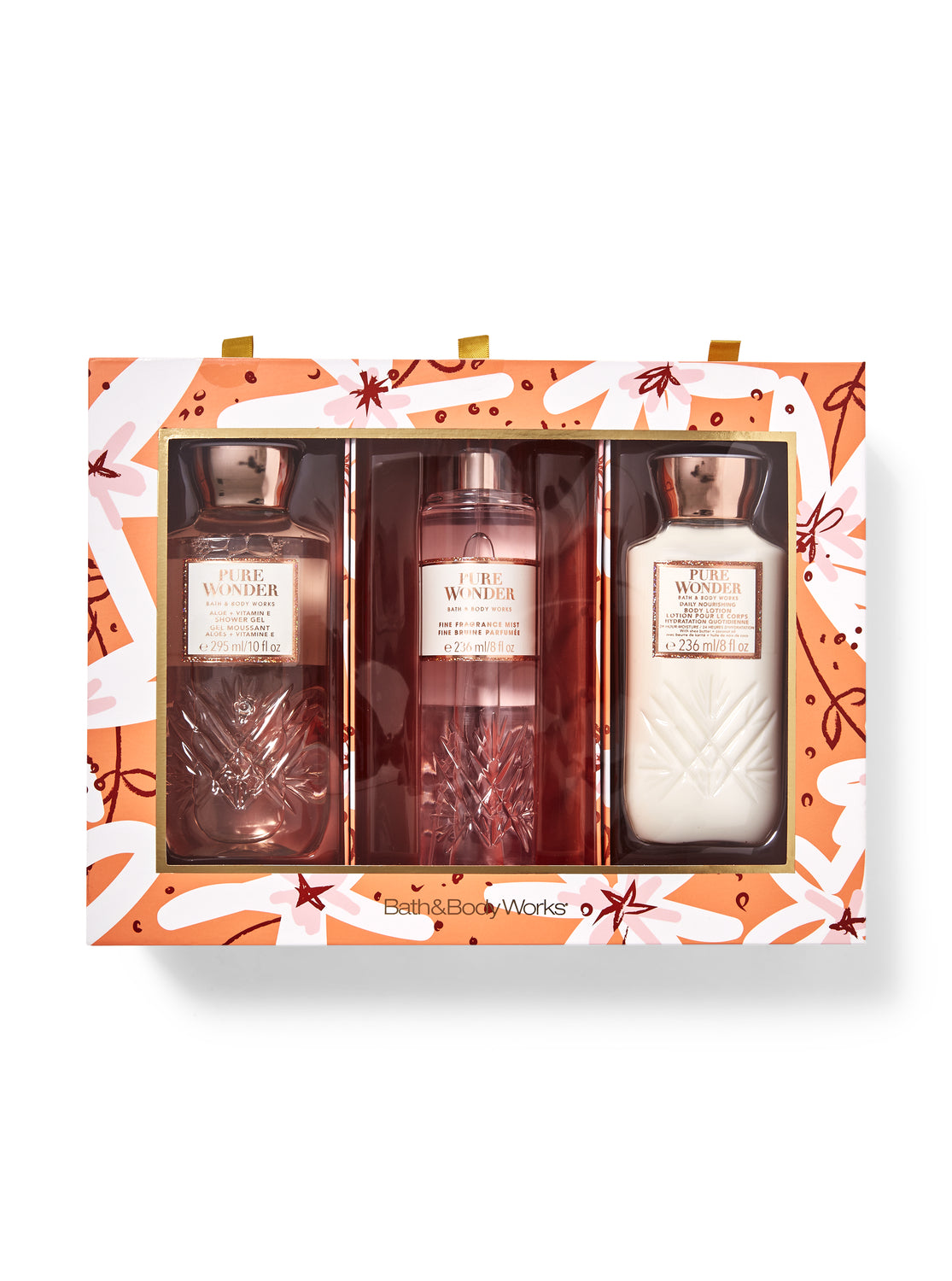 Pure Wonder Set PURE WONDER Gift Box Set – Bath & Body Works Fragrance Set | Urban ...