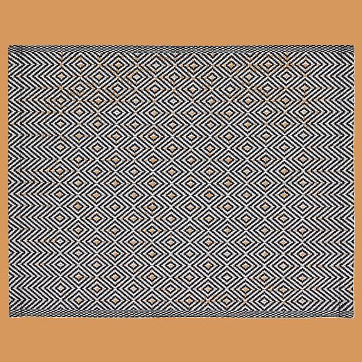 GODDAG Place Mat 35x45 Black/White