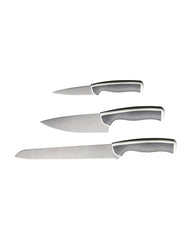 ANDLIG KNIFE S3 LIGHT GREY/WHITE