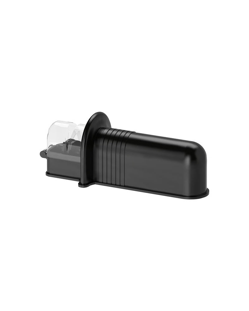 ASPEKT Knife sharpener, black