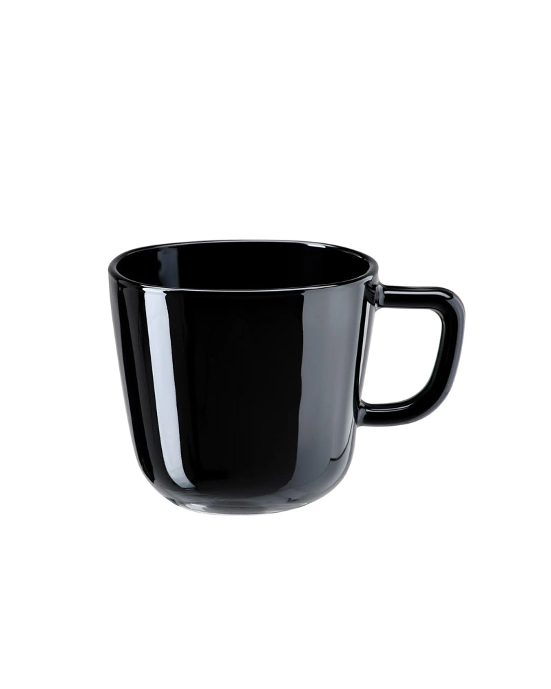 BACKIG mug 37 cl black