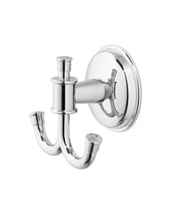 BALUNGEN DOUBLE HOOK CHROME-PLATED