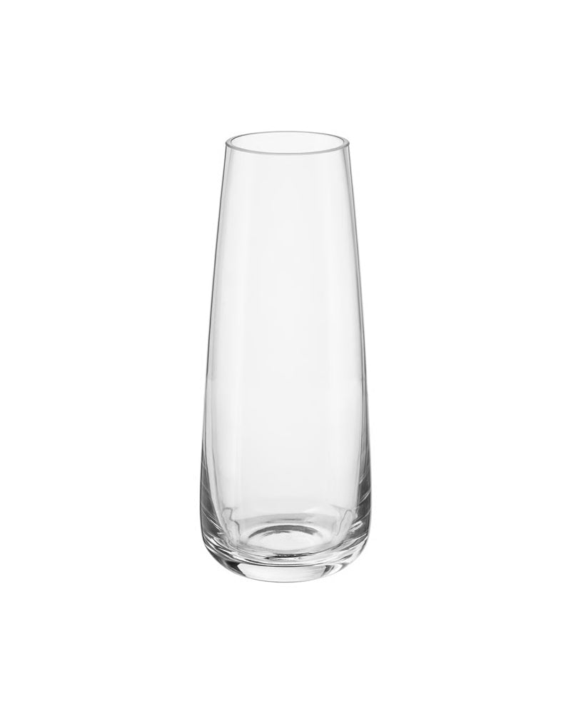 BERAKNA N vase 15 clear glass