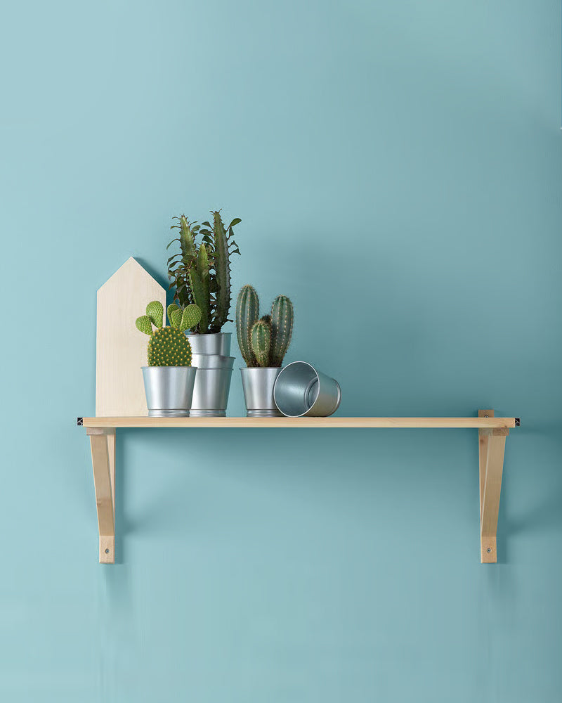 BINTJE Plant pot, galvanised 9 cm