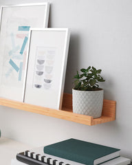 CHIAFRON Plant pot, white9 cm