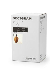 DECIGRAM Table Lamp base 45 brass colour GB