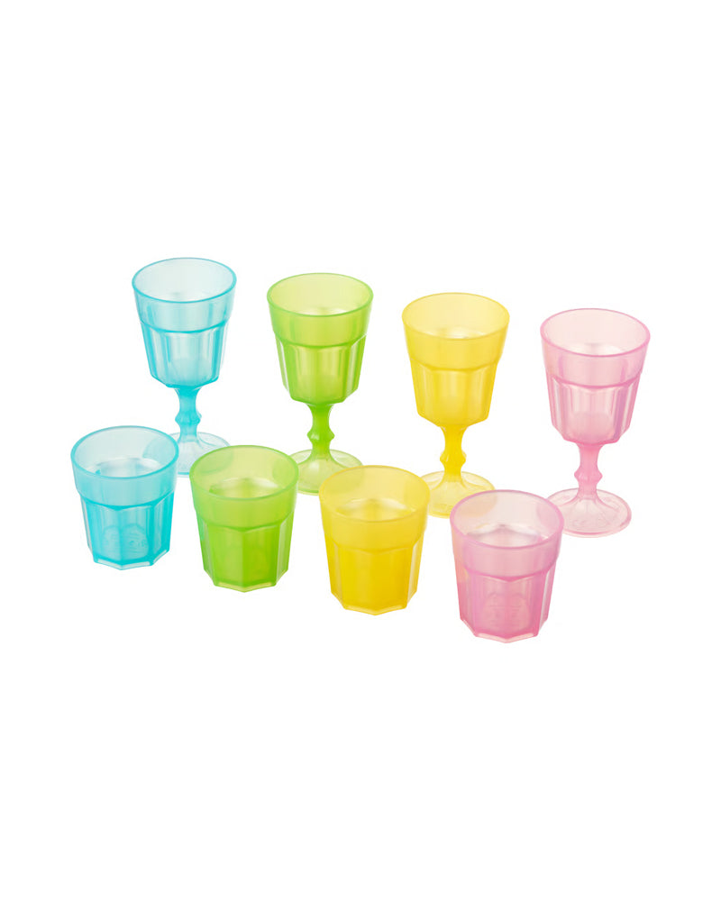 DUKTIG Glass, multicolor