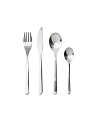 FORNUFT CUTLERY S24 STAINLESS STEEL
