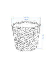 FRIDFULL Plant pot, water hyacinth 12 cm