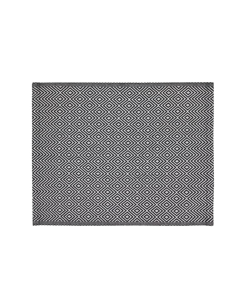 GODDAG Place Mat 35x45 Black/White