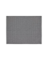 GODDAG Place Mat 35x45 Black/White