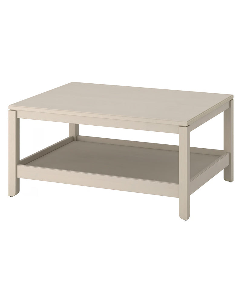 HAVSTA Coffee Table 75x60 Grey