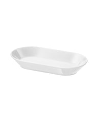 IKEA 365+ SERV PLATE 24X13 WHITE