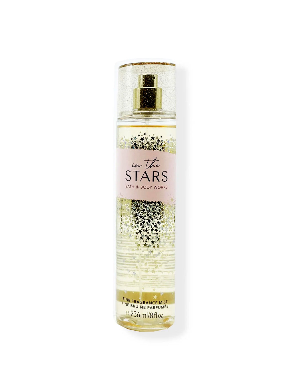 IN THE STARS Pink Fine Fragrance Mist 8 fl oz / 236 mL