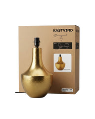 KASTVIND Table Lamp base 45 brass colour GB
