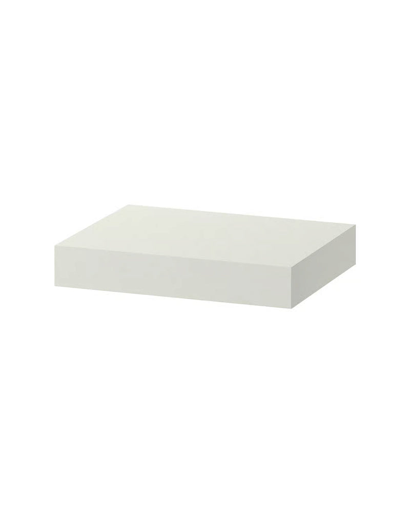 LACK Wall shelf, white30x26 cm