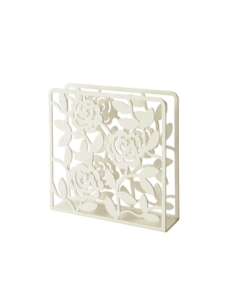 LIKSIDIG NAPKIN HOLDER 16X16 WHITE