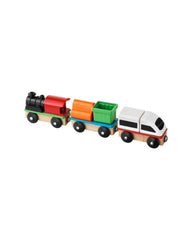 LILLABO 3-piece train set