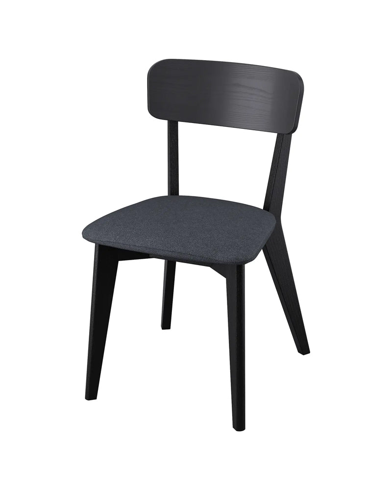 LISABO chair black