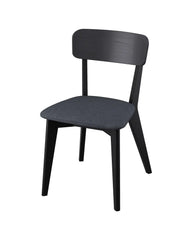 LISABO chair black