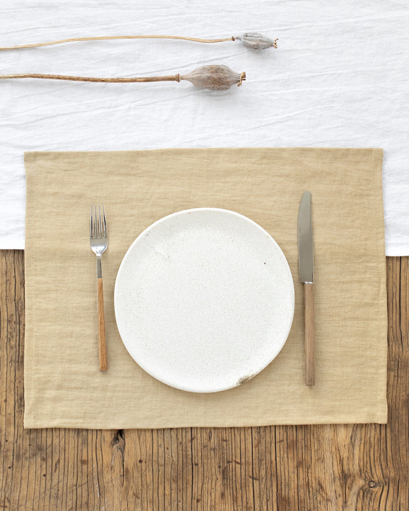 MARIT N Place MAT 35x45 Beige