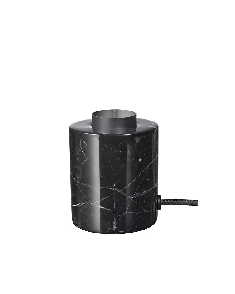 MARKFROST Table lamp, marble black