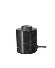 MARKFROST Table lamp, marble black