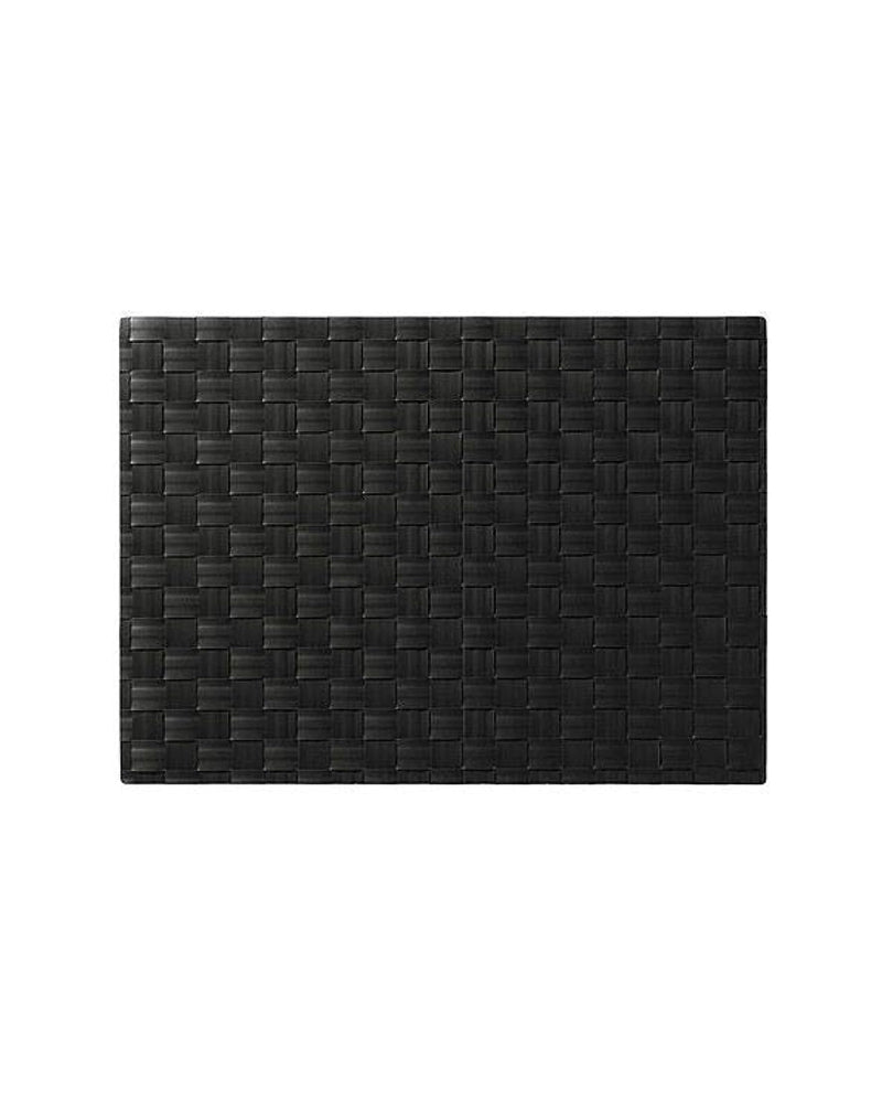 ORDENTLIG N Place MAT 46x33 Black