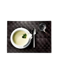 ORDENTLIG N Place MAT 46x33 Black