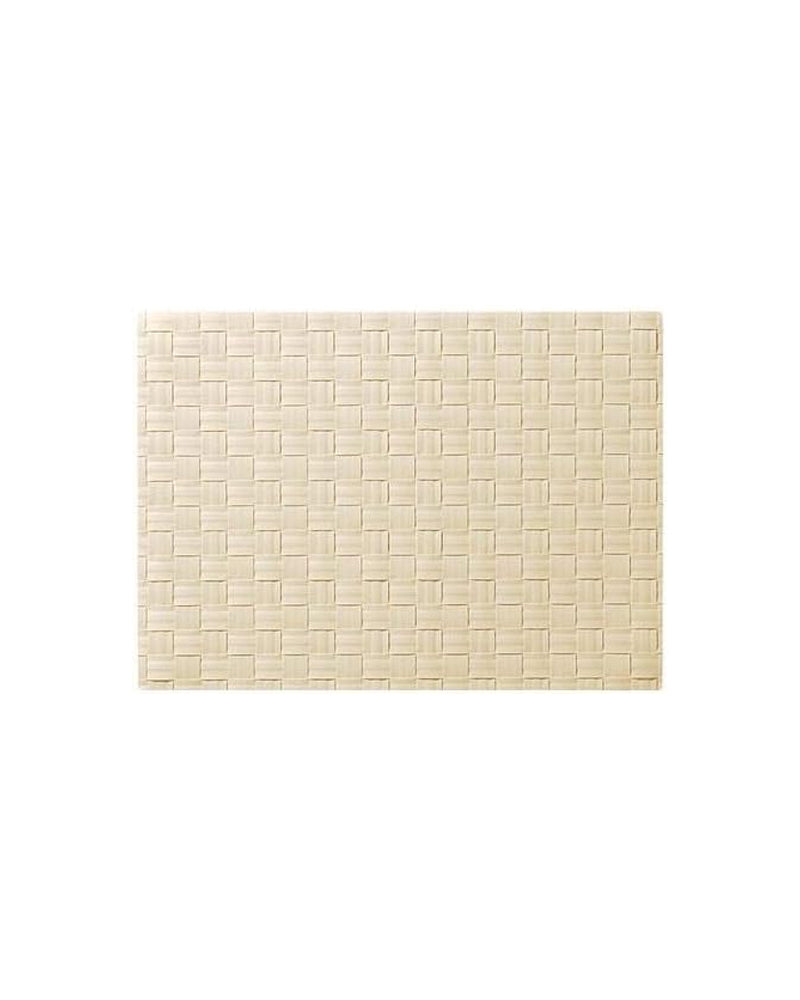ORDENTLIG N Place MAT 46x33 Off white
