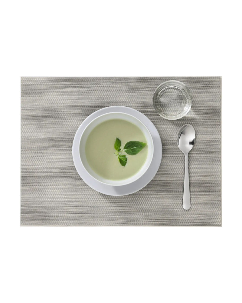 SNOBBIG Place MAT 45x33 Light/Grey