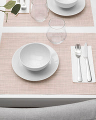 SNOBBIG Place MAT 45x33 Light Pink