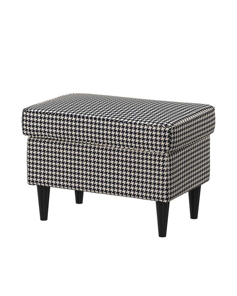 STRANDMON fst Vibberbo black/beige