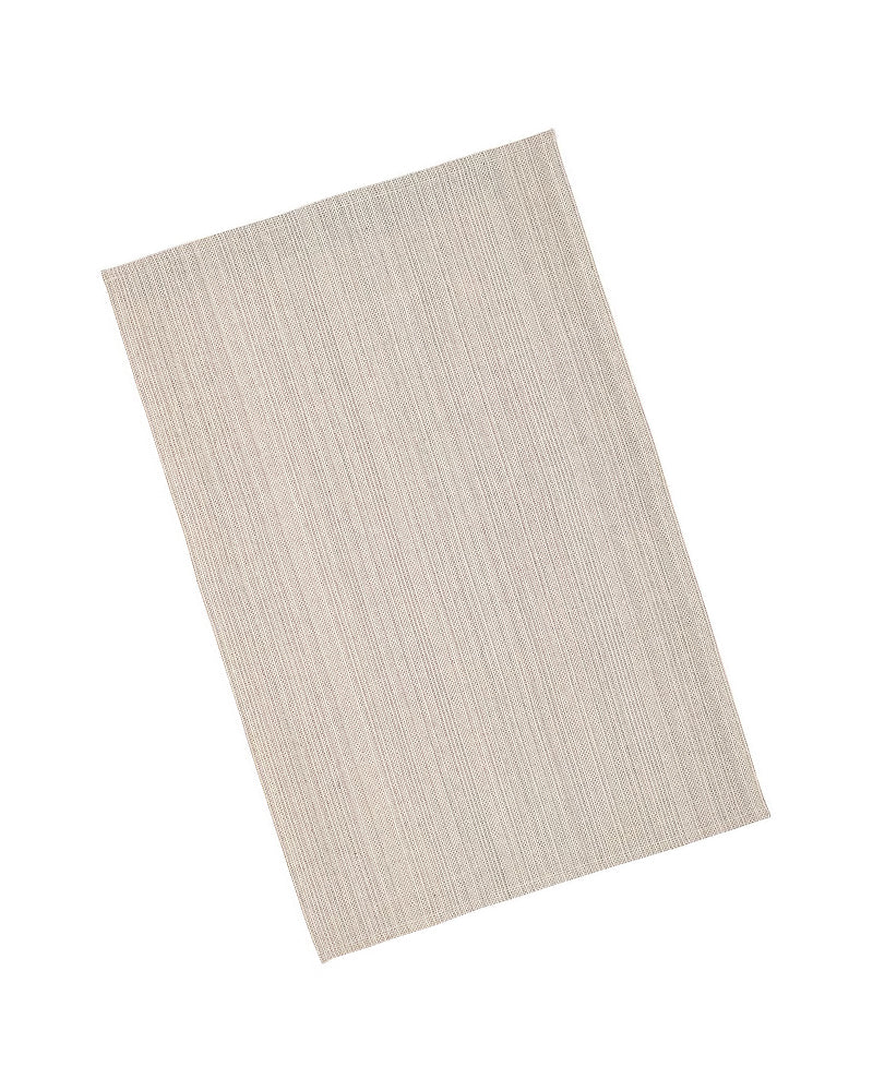 TIPHEDE Rug Flatwoven 120x180 Natural/Offwhite